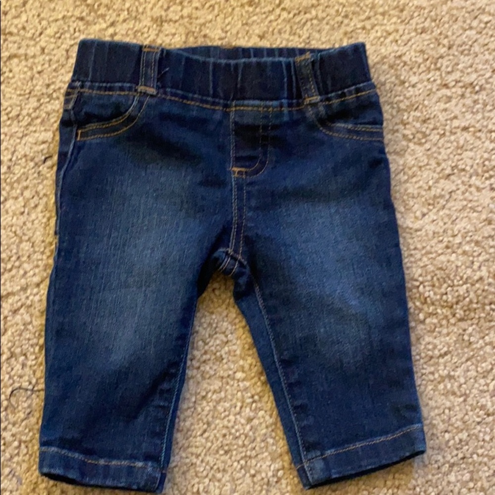 Like new baby jeans